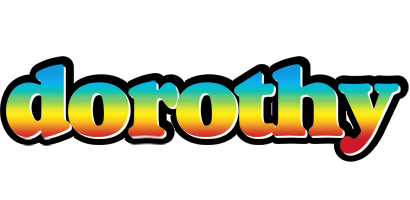 Dorothy color logo