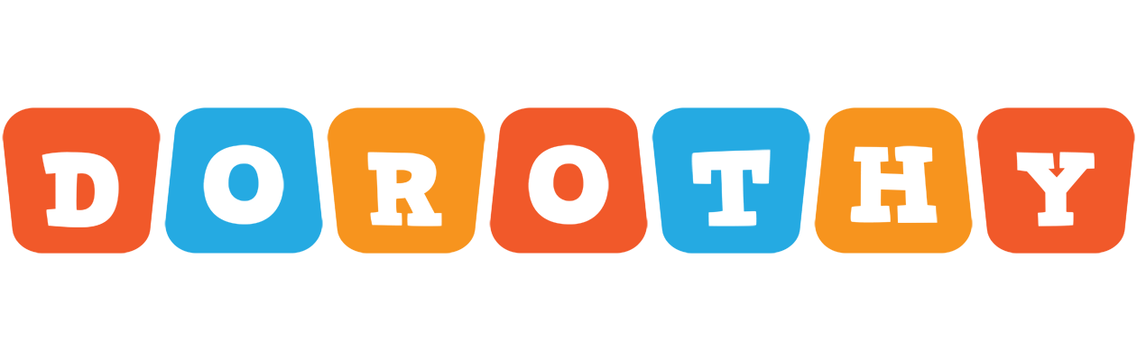Dorothy comics logo