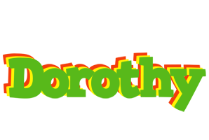 Dorothy crocodile logo