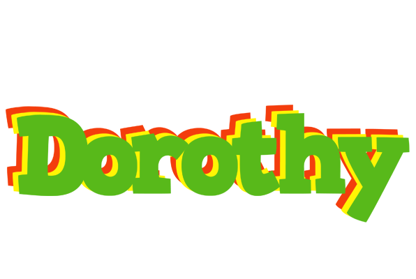 Dorothy crocodile logo