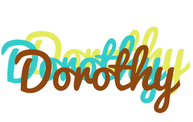Dorothy cupcake logo