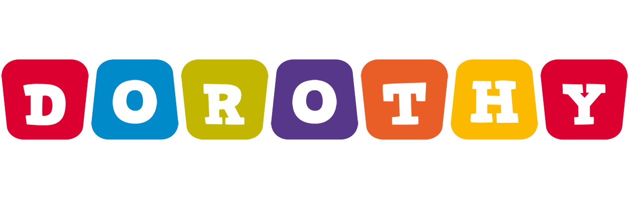 Dorothy daycare logo
