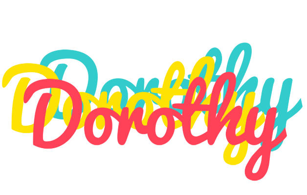 Dorothy disco logo