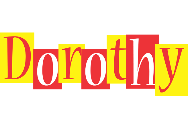 Dorothy errors logo