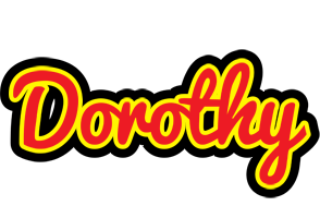 Dorothy fireman logo