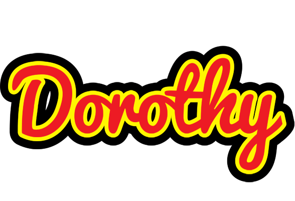 Dorothy fireman logo