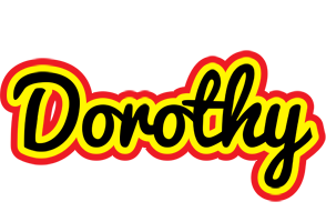 Dorothy flaming logo