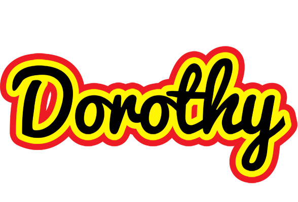 Dorothy flaming logo