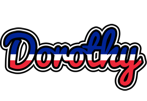 Dorothy france logo