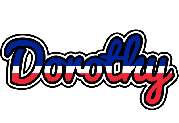 Dorothy france logo