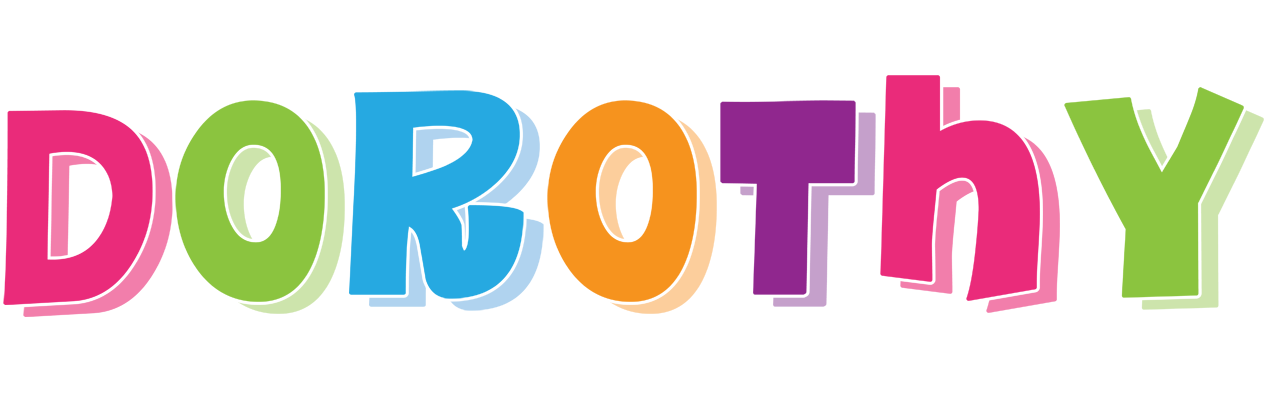 Dorothy friday logo