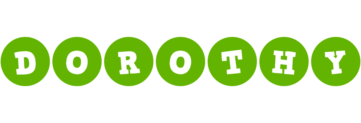 Dorothy games logo