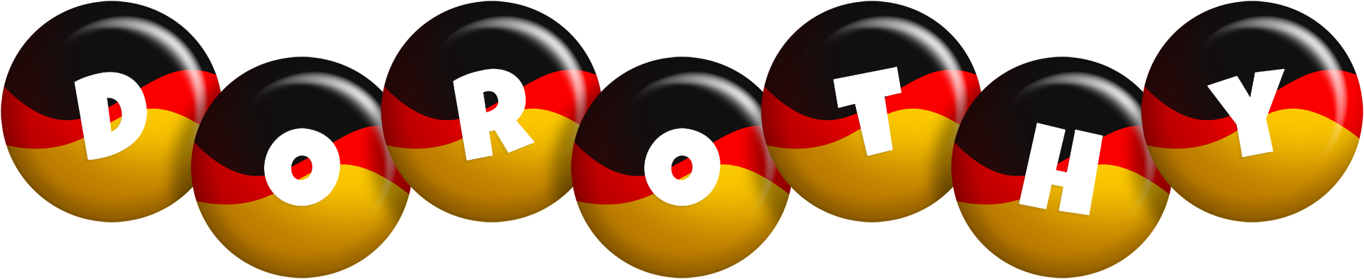Dorothy german logo