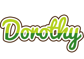 Dorothy golfing logo