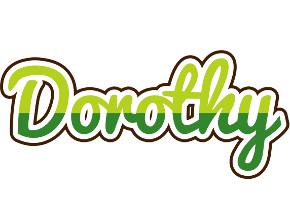Dorothy golfing logo