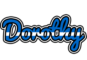 Dorothy greece logo