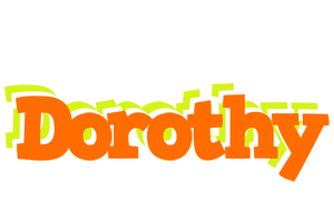 Dorothy healthy logo
