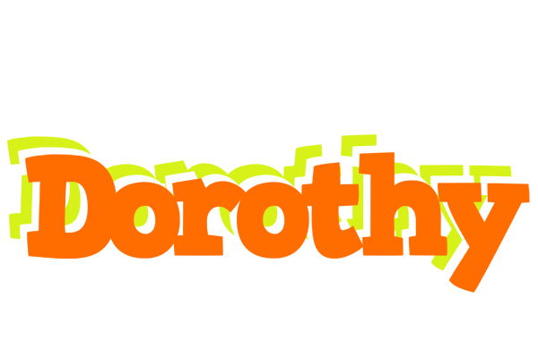 Dorothy healthy logo