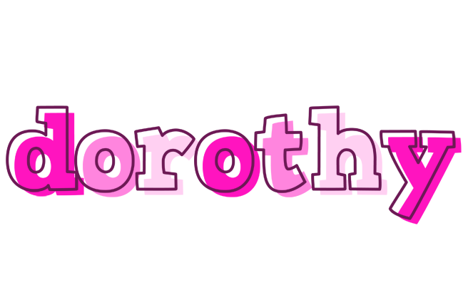 Dorothy hello logo