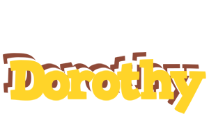 Dorothy hotcup logo