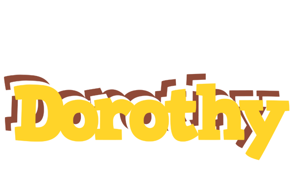 Dorothy hotcup logo
