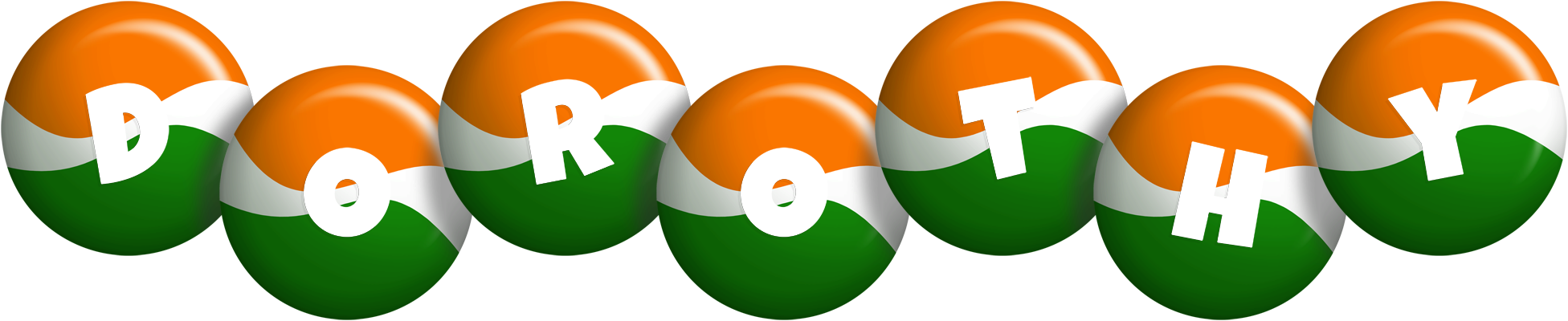Dorothy india logo