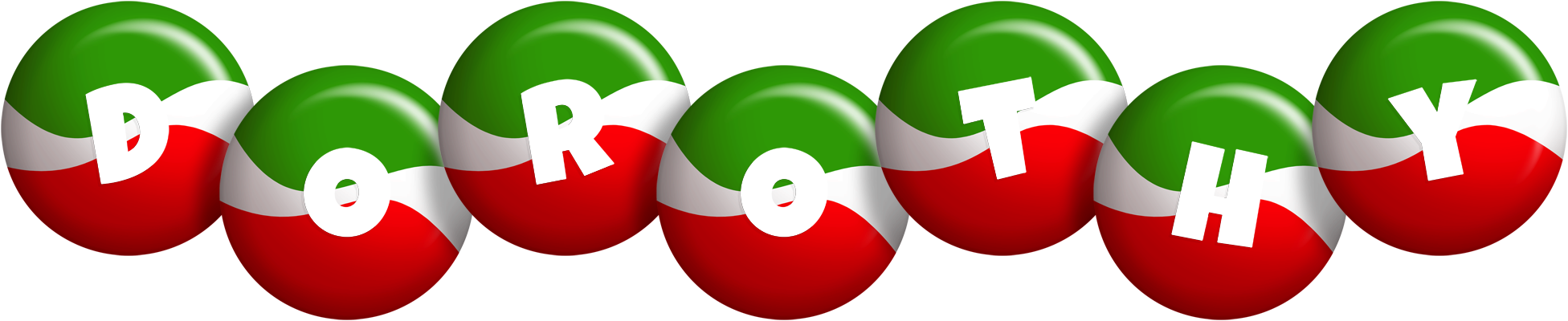 Dorothy italy logo