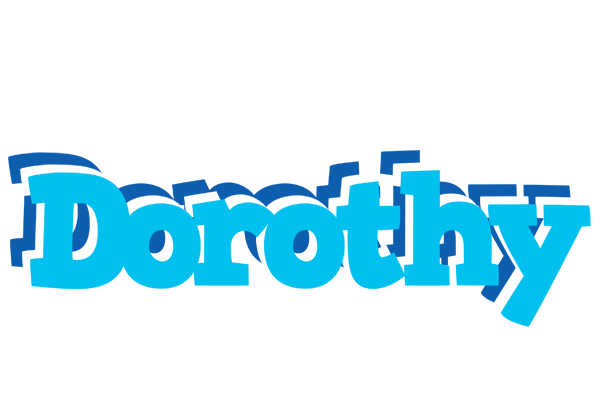 Dorothy jacuzzi logo