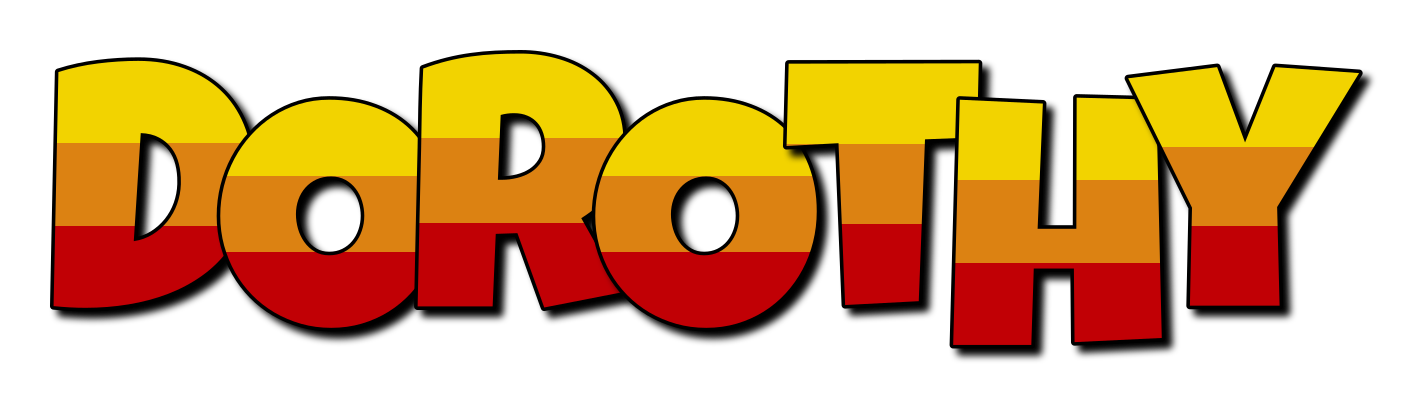 Dorothy jungle logo