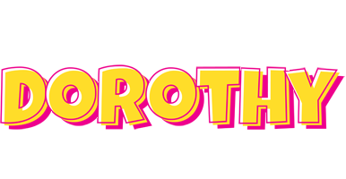 Dorothy kaboom logo