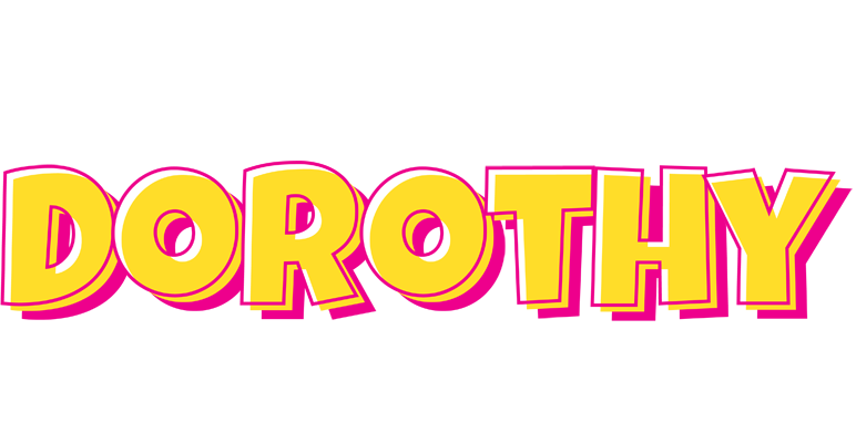 Dorothy kaboom logo
