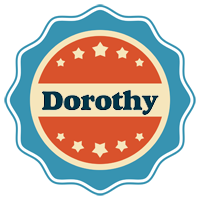 Dorothy labels logo