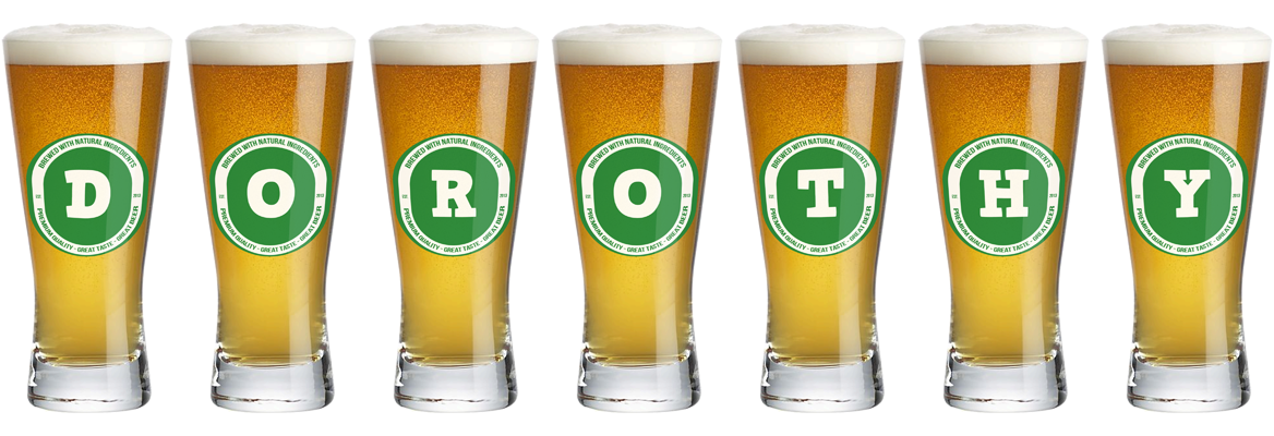 Dorothy lager logo