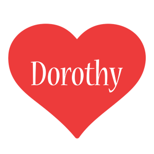 Dorothy love logo