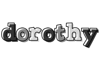 Dorothy night logo