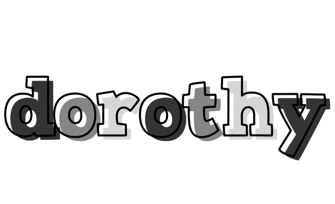 Dorothy night logo