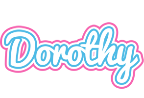 Dorothy outdoors logo