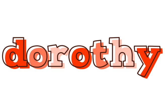 Dorothy paint logo