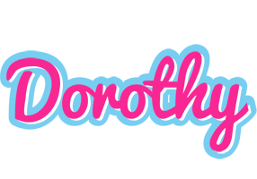 Dorothy popstar logo