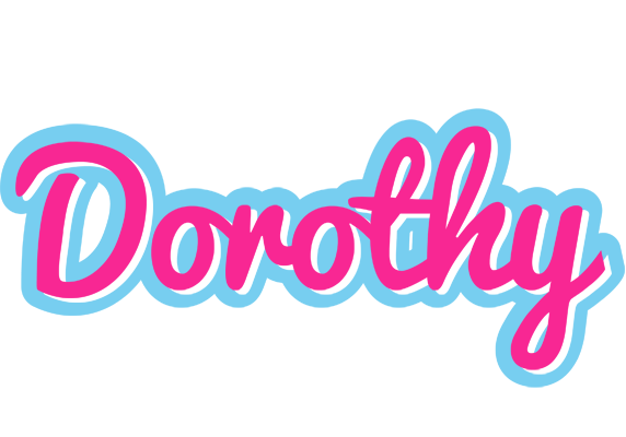 Dorothy popstar logo