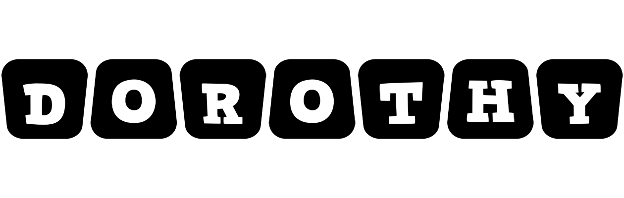 Dorothy racing logo