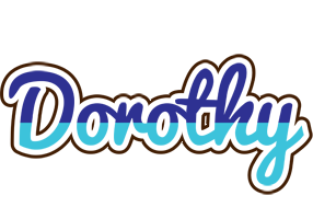 Dorothy raining logo