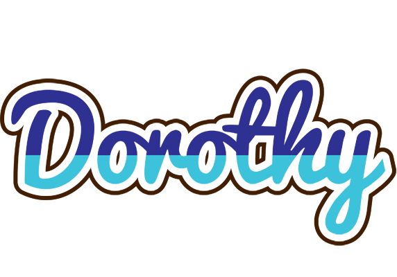 Dorothy raining logo