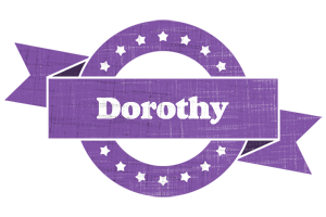 Dorothy royal logo