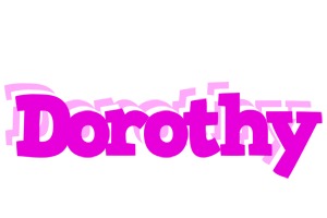 Dorothy rumba logo