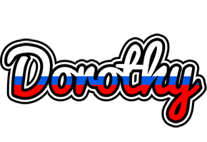 Dorothy russia logo