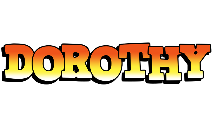 Dorothy sunset logo