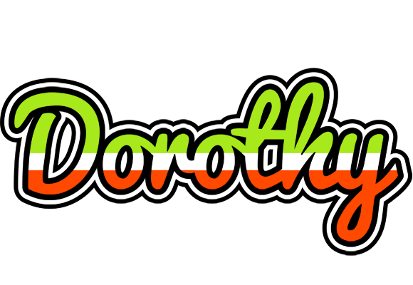 Dorothy superfun logo