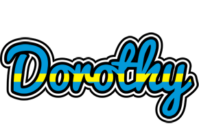 Dorothy sweden logo