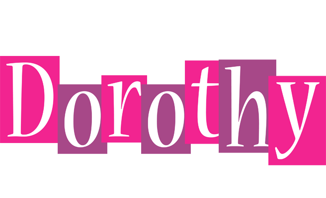Dorothy whine logo